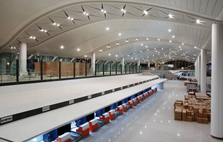 热烈祝贺广东东崎的电力监控系统在银川河东国际机场T3航站楼验收通过
